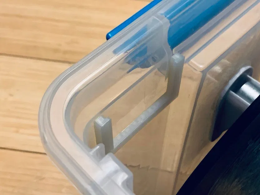 Giá đỡ hộp sấy sợi đo độ ẩm Bangood 51992 - Image 2