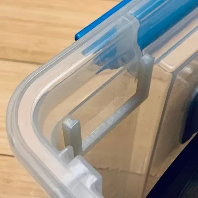 Giá đỡ hộp sấy sợi đo độ ẩm Bangood 51992