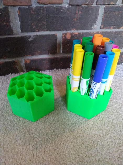 Hộp Đựng Bút Marker - Image 1