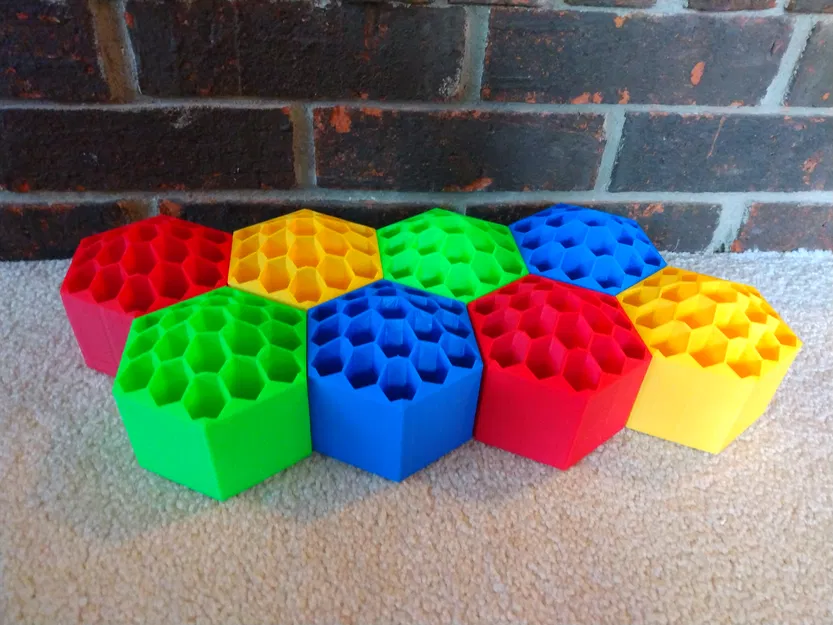 Hộp Đựng Bút Marker - Image 2