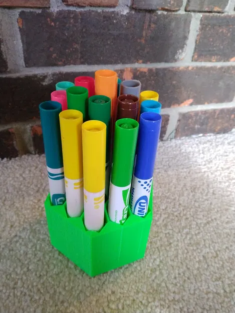 Hộp Đựng Bút Marker - Image 4