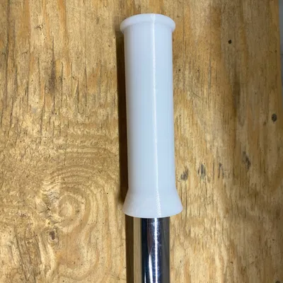 Tay Nắm Ghi Đông Harley Chopper 1"