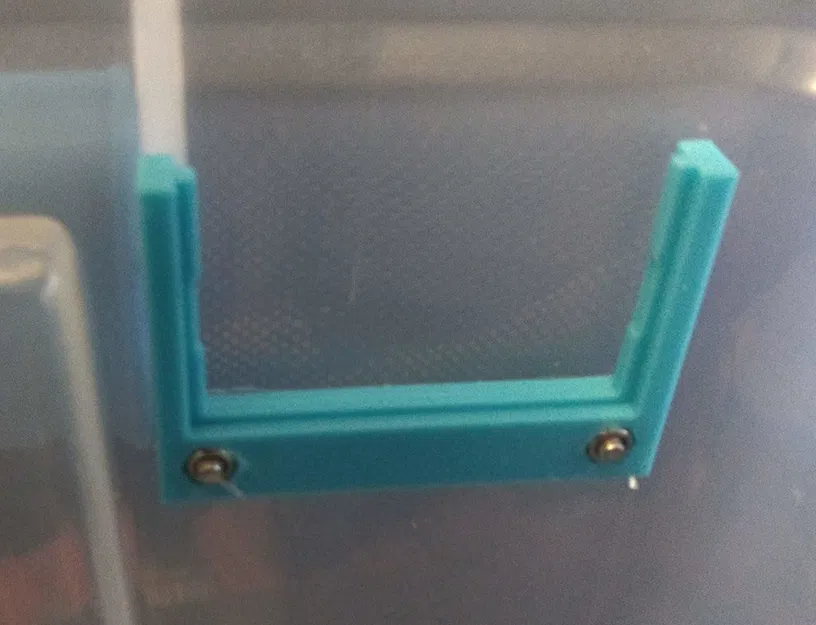 Giá đỡ máy đo độ ẩm cho Hộp đựng - Image 2