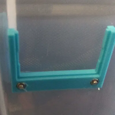 Giá đỡ máy đo độ ẩm cho Hộp đựng