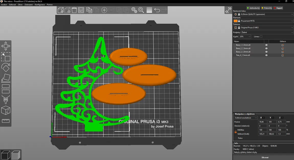 Cây thông Noel trang trí kèm đế Phiên bản 04 (có móc treo bóng Giáng sinh) - Image 3