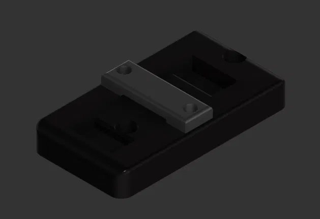 Đế Gắn Module Mở Rộng CANBUS FYSETC Chuẩn DIN - Image 1