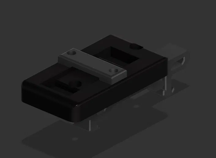 Đế Gắn Module Mở Rộng CANBUS FYSETC Chuẩn DIN - Image 2