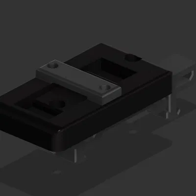 Đế Gắn Module Mở Rộng CANBUS FYSETC Chuẩn DIN