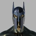 Mũ bảo hiểm Spartan Batman - Thumbnail 1