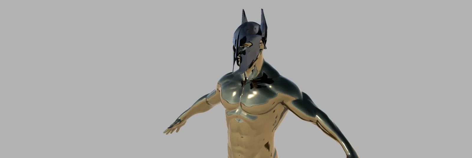 Mũ bảo hiểm Spartan Batman - Image 2