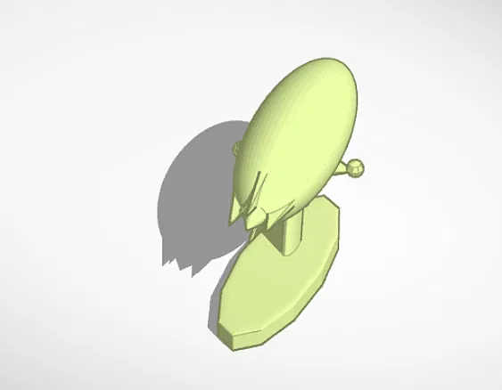 Blimpie - Cái Khinh Khí Cầu - Image 1