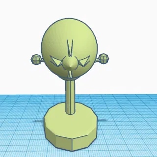 Blimpie - Cái Khinh Khí Cầu