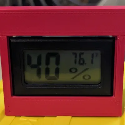 Giá Treo Máy Đo Độ Ẩm Sterilite