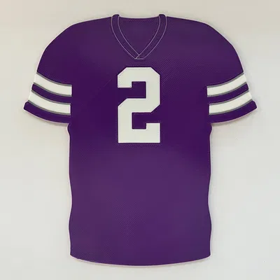 Đế Lót Ly Áo Đấu Bóng Bầu Dục K-State