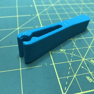 Dụng Cụ Vệ Sinh Trục Vít Me Rod Loris - Tr8x4 (2 start)