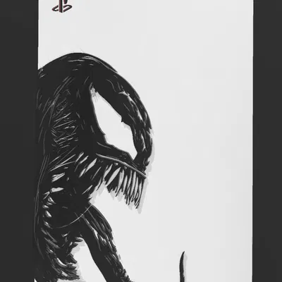 Mặt Trước Venom V3 Hefesto 3D In