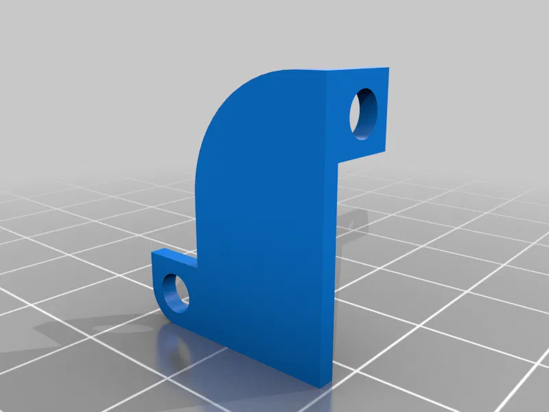 Ngàm quạt 40x0 cho E3DV6, tâm (thiết kế lại) - Image 6