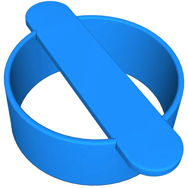 Khuôn Cắt Bánh Quy, Bánh Scone, Bánh Gừng Hình Tròn - Image 1