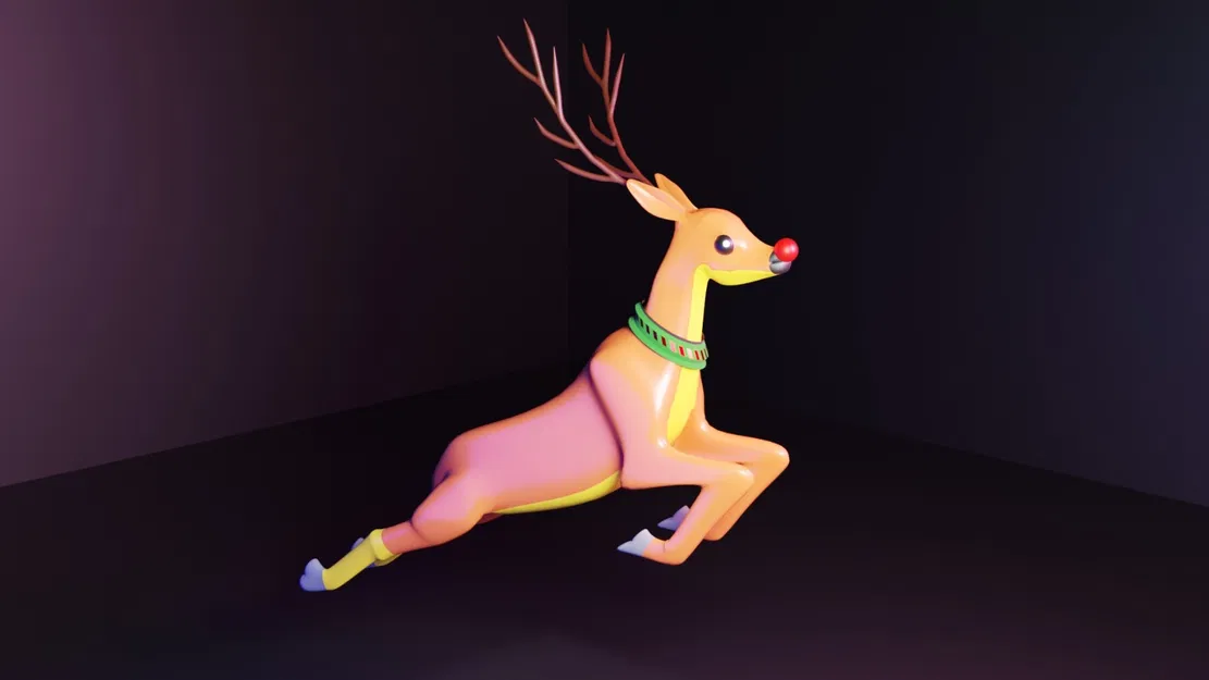 Mô hình Lắp Ráp Giáng Sinh - Christmas Puzzle - Image 2