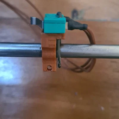 Giá đỡ cảm biến hành trình cho trục 8mm