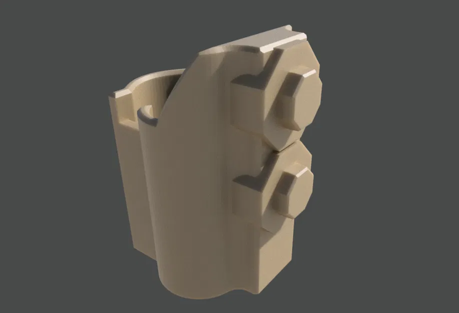 Giá đỡ pin Bosch 12V - Multiboard - Khớp nhấn - Image 1