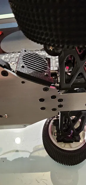 Giá Đỡ Quạt Xray XB2 - Image 1