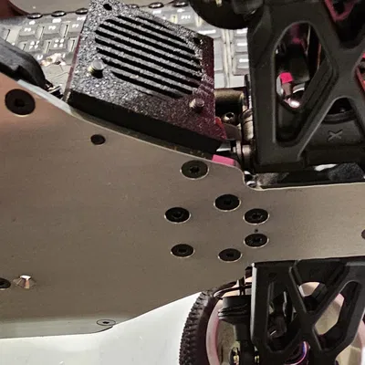 Giá Đỡ Quạt Xray XB2