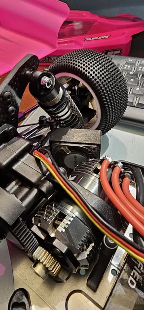 Giá Đỡ Quạt Xray XB2 - Image 2