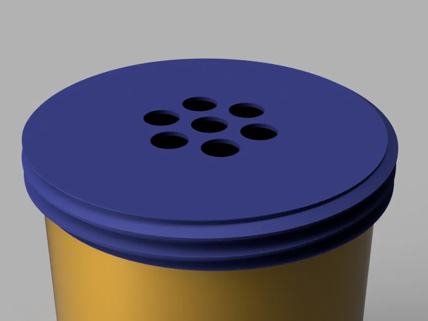 Nắp Thay Thế Cho Chai Bar Keepers Friend - Image 2