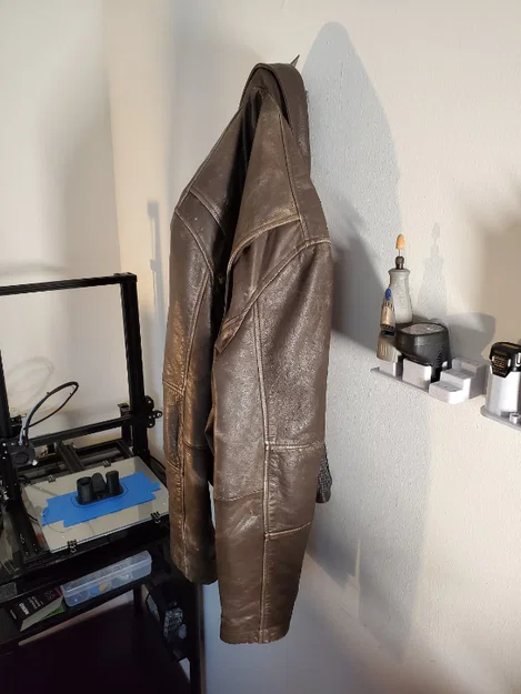 Móc Treo Ninja Star Shuriken, Giá Treo Tường - Image 3