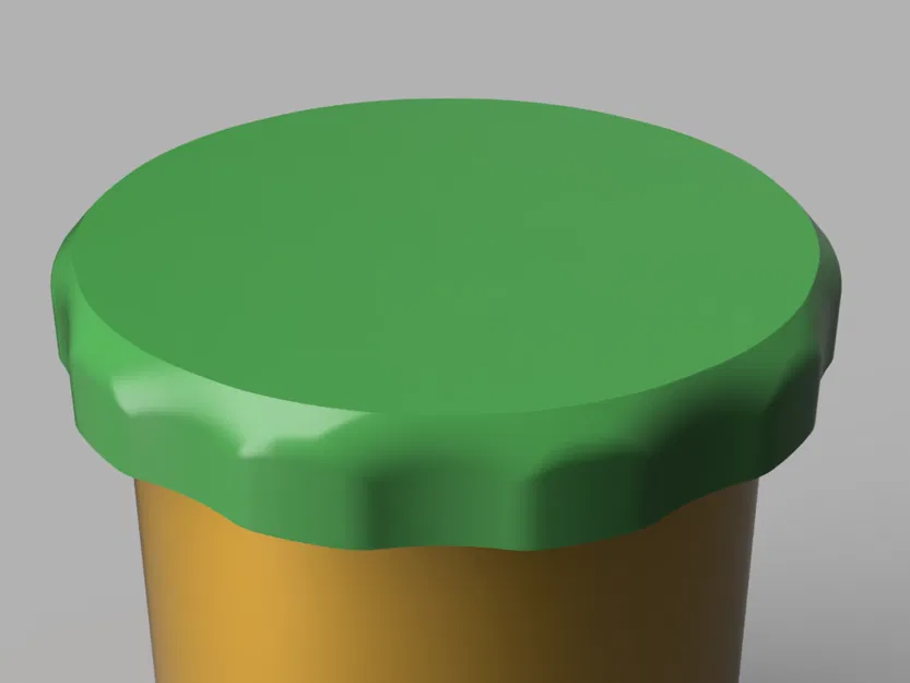 Nắp Thay Thế Cho Chai Bar Keepers Friend - Image 3