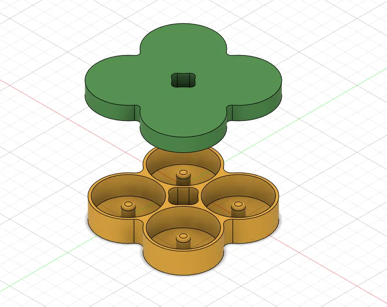 Hộp Đựng Cuộn Giấy Niimbot D110 - Image 3