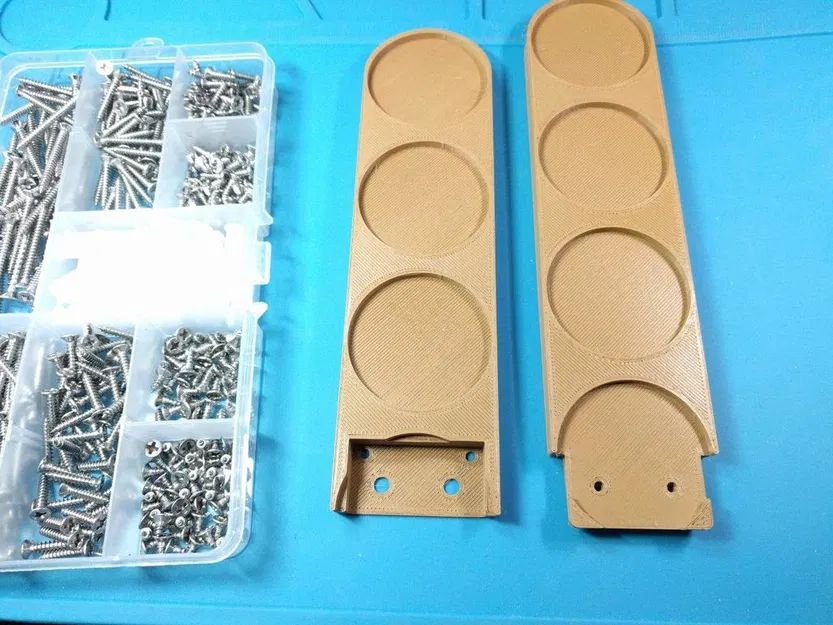 Đế Nến Trà Kwanzaa (Kinara) - Image 4