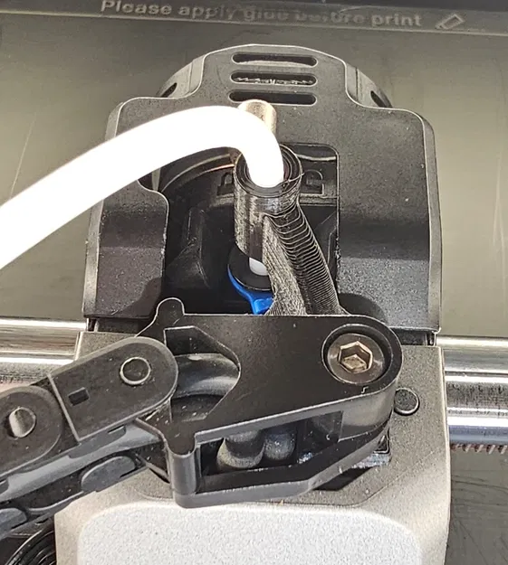 Hướng dẫn/Hỗ trợ Bowden cho K1 MAX - Image 1