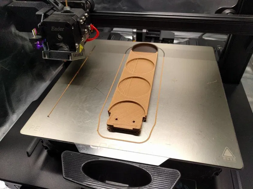 Đế Nến Trà Kwanzaa (Kinara) - Image 7