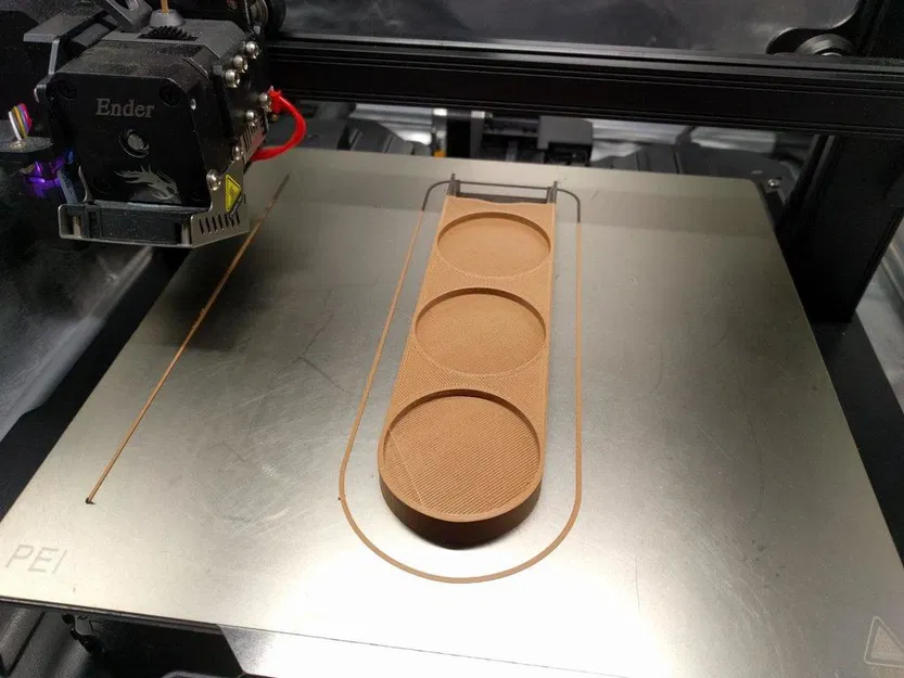 Đế Nến Trà Kwanzaa (Kinara) - Image 8