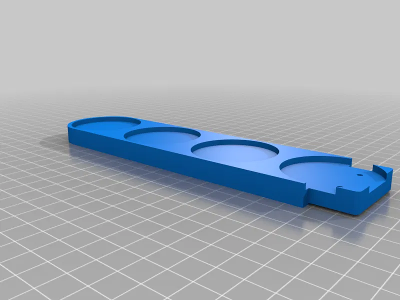 Đế Nến Trà Kwanzaa (Kinara) - Image 12