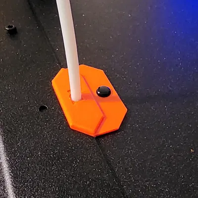 Nắp Hộp Máy In PRUSA Có Lỗ Luồn Ống Bowden