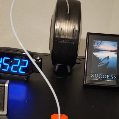 Nắp Hộp Máy In PRUSA Có Lỗ Luồn Ống Bowden