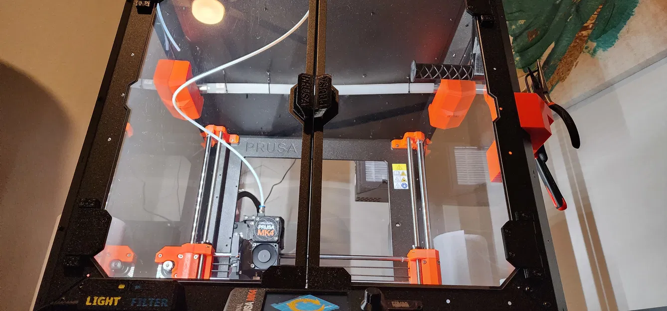 Nắp Hộp Máy In PRUSA Có Lỗ Luồn Ống Bowden - Image 4