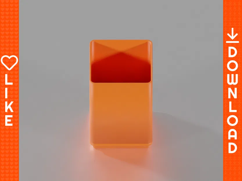 Hộp Gridfinity 1x9 - Image 1