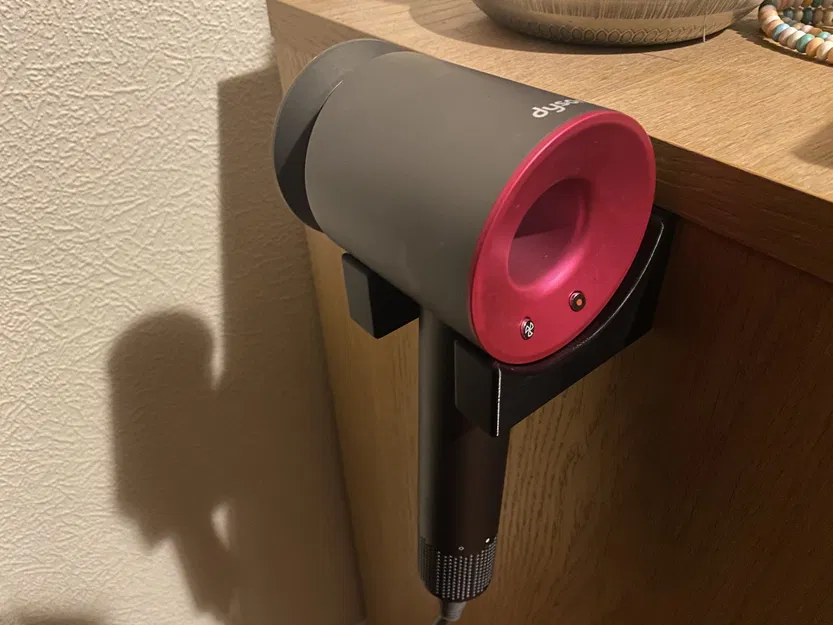 Giá Treo Tường/Chân Đế Máy Sấy Tóc Dyson Supersonic - Image 1