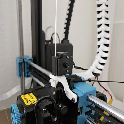 Ngàm SV06 Plus cho cảm biến hết nhựa