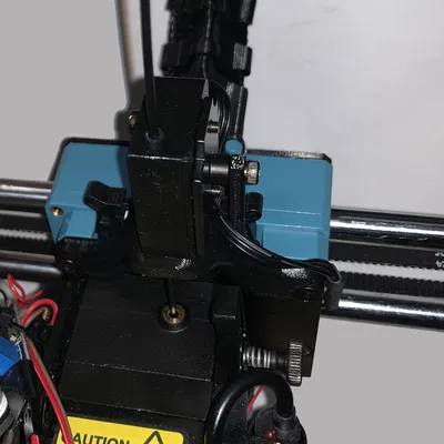 Giá đỡ cảm biến hết dây mực Sovol SV06 Plus Tối thượng