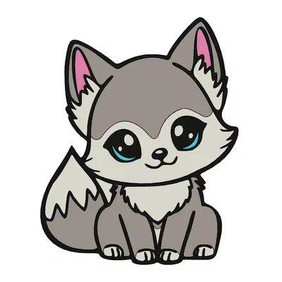 Sói Dễ Thương - Erick