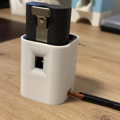 Chân Sạc Chuông Đạc