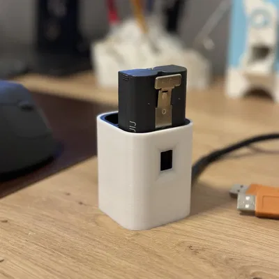 Chân Sạc Chuông Đạc