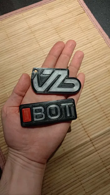 Móc khóa (và thẻ!) Valtteri Bottas - Image 1