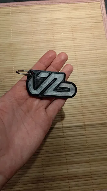 Móc khóa (và thẻ!) Valtteri Bottas - Image 2