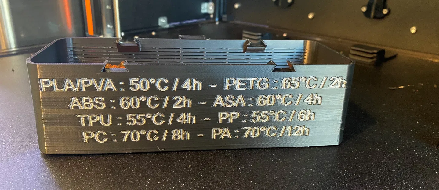 Bản làm lại máy hút ẩm Silicagel Fixdry - Image 1